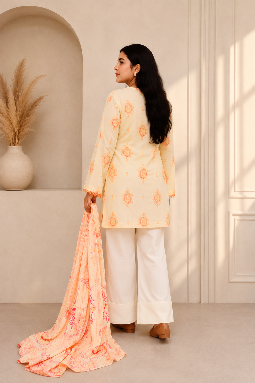 Peach Bloom - Image 2