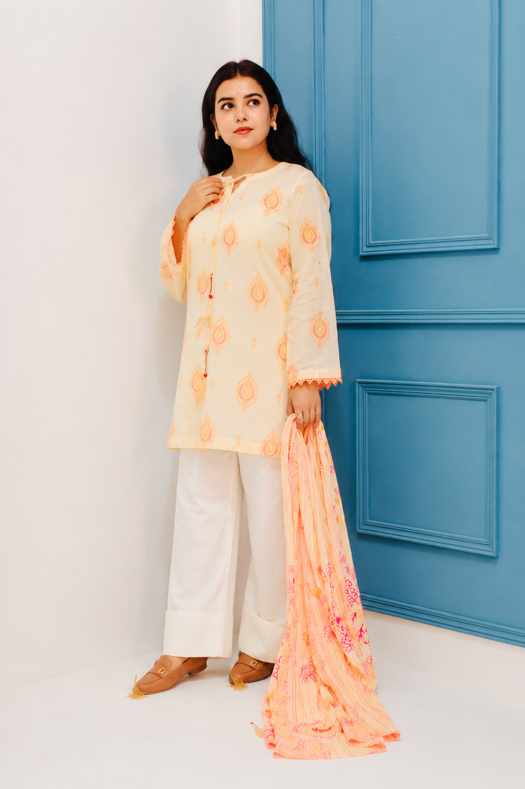 Peach Bloom - Image 4