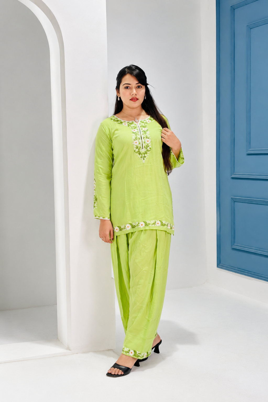 Lime Bloom - Image 2