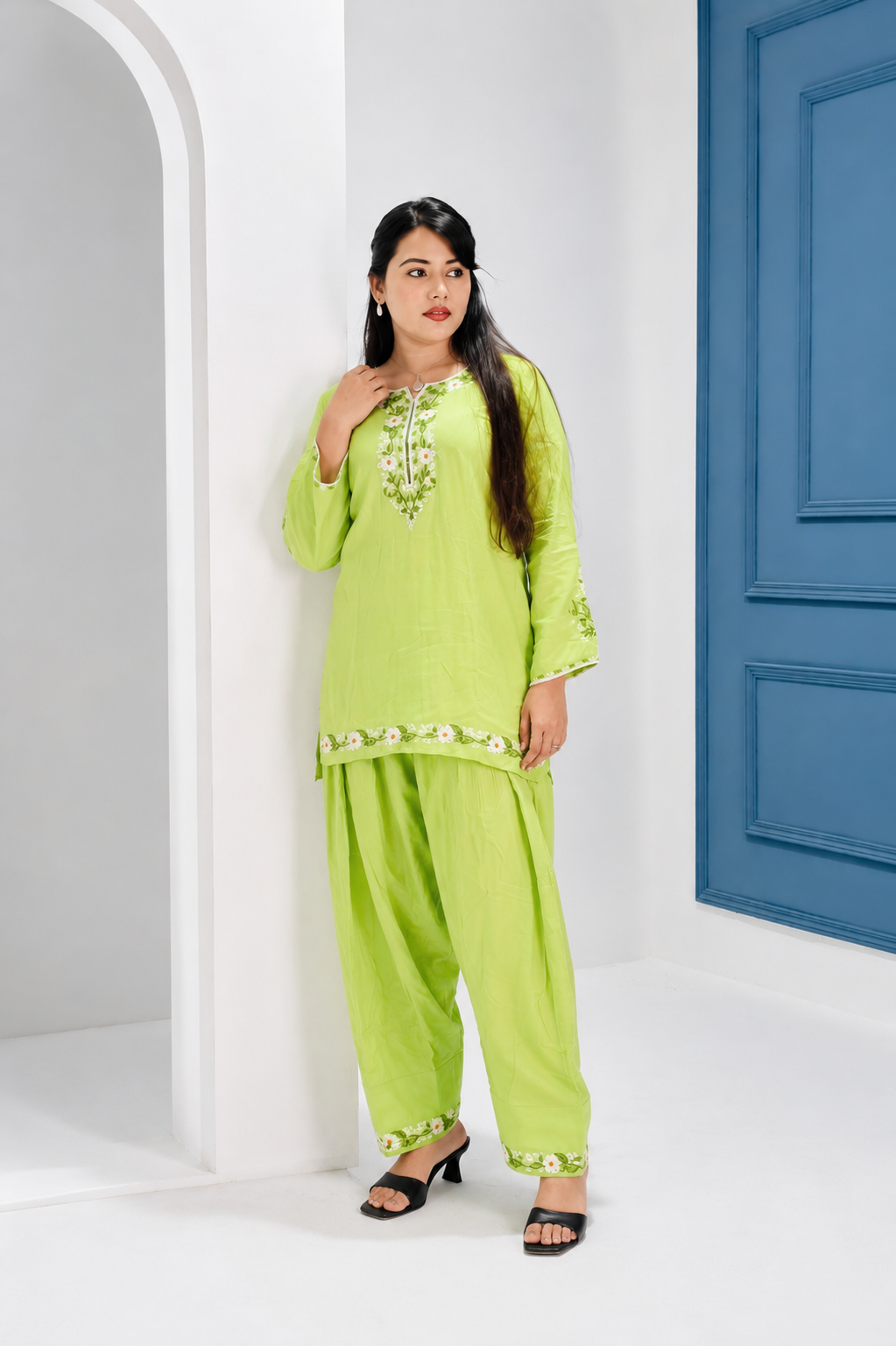 Lime Bloom - Image 6