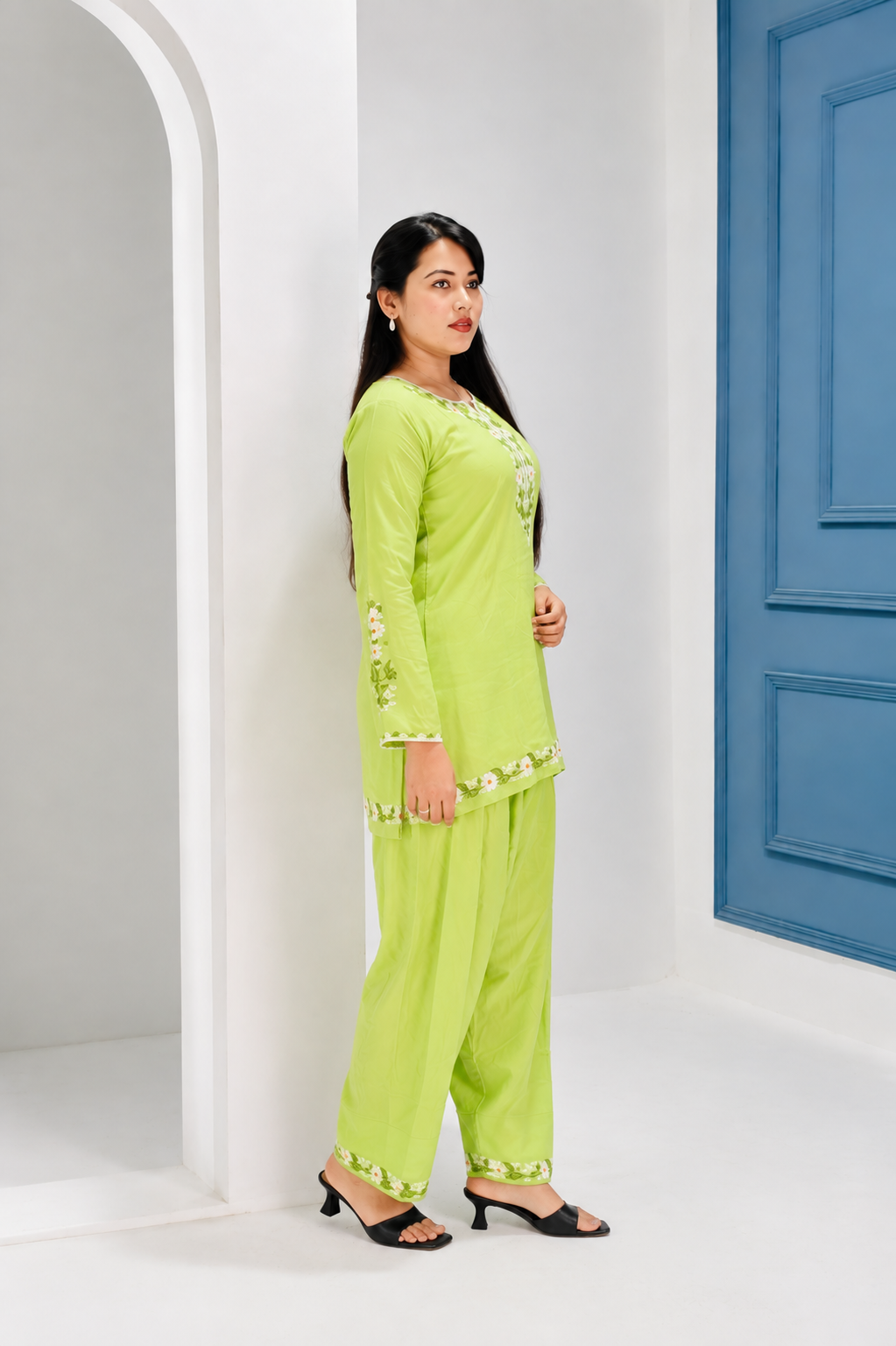 Lime Bloom - Image 4