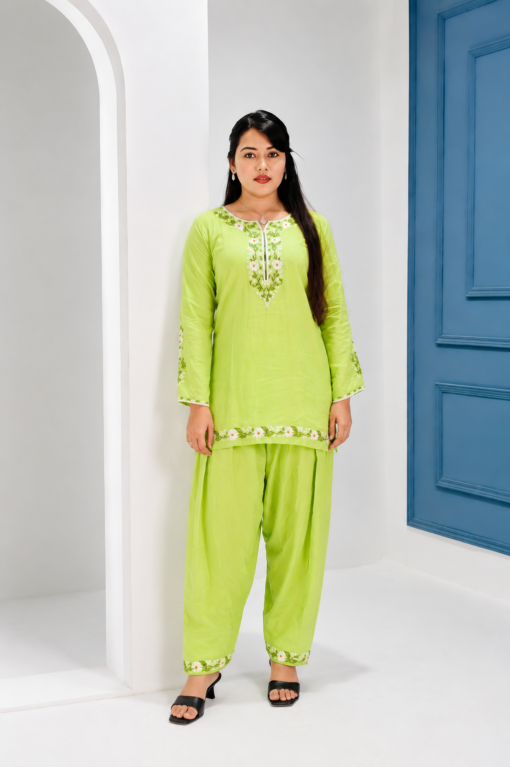 Lime Bloom - Image 3